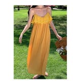 リゾートワンピ キャミワンピ レース | JS FASHION | 詳細画像10 