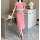 セットアップ 全2色 裾レーストップス | JS FASHION | 詳細画像9 