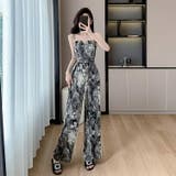 パンツドレス 全2色 ハイウエスト | JS FASHION | 詳細画像17