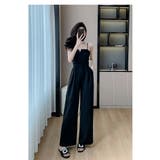パンツドレス 全2色 ハイウエスト | JS FASHION | 詳細画像13