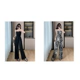 パンツドレス 全2色 ハイウエスト | JS FASHION | 詳細画像16