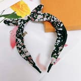 カチューシャ 全13柄 幅細 | JS FASHION | 詳細画像5