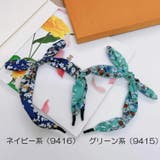 カチューシャ 全13柄 幅細 | JS FASHION | 詳細画像12