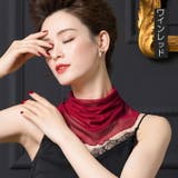 日焼け防止 全15色 ネックカバー | JS FASHION | 詳細画像14