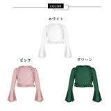 ボレロ 全3色 フリル | JS FASHION | 詳細画像20