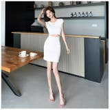 ワンピース 全4色 フレンチスリーブ | JS FASHION | 詳細画像4