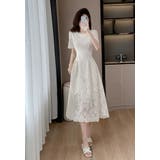 レース ワンピース Aライン | JS FASHION | 詳細画像5 