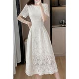 レース ワンピース Aライン | JS FASHION | 詳細画像8 