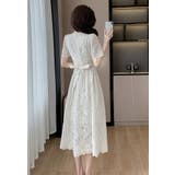 レース ワンピース Aライン | JS FASHION | 詳細画像9 