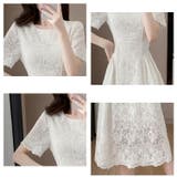 レース ワンピース Aライン | JS FASHION | 詳細画像11 