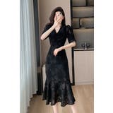 レース ワンピース 全2色 | JS FASHION | 詳細画像5