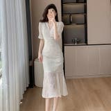 レース ワンピース 全2色 | JS FASHION | 詳細画像8