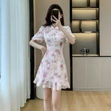 ワンピース チャイナドレス風 ハロウィン | JS FASHION | 詳細画像1 