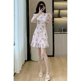 ワンピース チャイナドレス風 ハロウィン | JS FASHION | 詳細画像6 