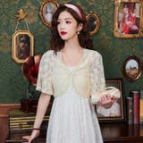 レース ボレロ 全3色 | JS FASHION | 詳細画像8 