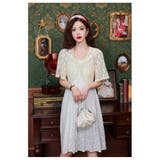 レース ボレロ 全3色 | JS FASHION | 詳細画像9 