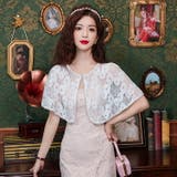 レース ボレロ 全3色 | JS FASHION | 詳細画像2