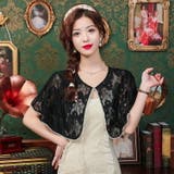 レース ボレロ 全3色 | JS FASHION | 詳細画像12