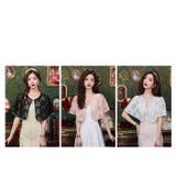 レース ボレロ 全3色 | JS FASHION | 詳細画像18