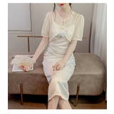 ボレロ シフォン チャイナ風 | JS FASHION | 詳細画像7 