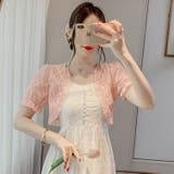 レース ボレロ 全3色 | JS FASHION | 詳細画像2