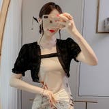 レース ボレロ 全3色 | JS FASHION | 詳細画像3