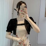 レース ボレロ 全3色 | JS FASHION | 詳細画像12