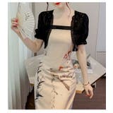 レース ボレロ 全3色 | JS FASHION | 詳細画像15
