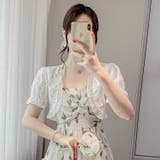 レース ボレロ 全3色 | JS FASHION | 詳細画像4