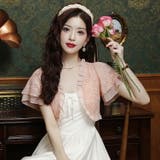 レース ボレロ 全4色 | JS FASHION | 詳細画像5 