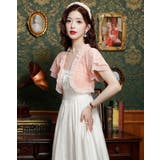 レース ボレロ 全4色 | JS FASHION | 詳細画像8 