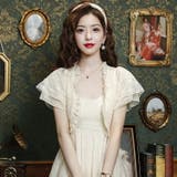 レース ボレロ 全4色 | JS FASHION | 詳細画像9 