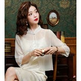 シアーボレロ 全2色 シースルー | JS FASHION | 詳細画像5
