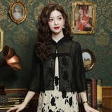 シアーボレロ 全2色 シースルー | JS FASHION | 詳細画像7