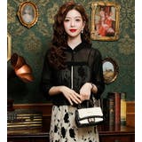 シアーボレロ 全2色 シースルー | JS FASHION | 詳細画像9