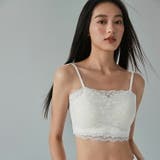 インナートップス 全3色 総レース | JS FASHION | 詳細画像5