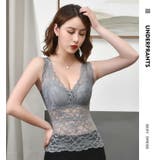 ブラトップ 全6色 ノンワイヤー | JS FASHION | 詳細画像8