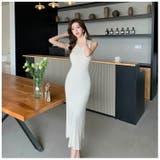 マーメイド ワンピース 全6色 | JS FASHION | 詳細画像10 