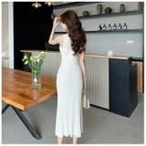 マーメイド ワンピース 全6色 | JS FASHION | 詳細画像12 