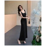 リゾートワンピース 全3色 バッククロス | JS FASHION | 詳細画像14