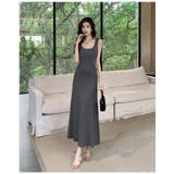 リゾートワンピース 全3色 バッククロス | JS FASHION | 詳細画像17