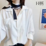 スカーフ 全8柄 配色 | JS FASHION | 詳細画像4