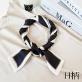スカーフ 全8柄 配色 | JS FASHION | 詳細画像12