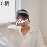 スカーフ 全8柄 配色 | JS FASHION | 詳細画像13