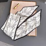 スカーフ 全4柄 花柄 | JS FASHION | 詳細画像4