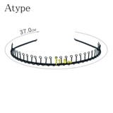 波型 カチューシャ 全3種 | JS FASHION | 詳細画像4