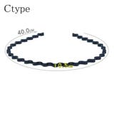 波型 カチューシャ 全3種 | JS FASHION | 詳細画像3