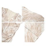 タイトワンピ 柄プリント Vネック | JS FASHION | 詳細画像10