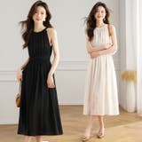 ワンピース Aライン 全2色 | JS FASHION | 詳細画像1