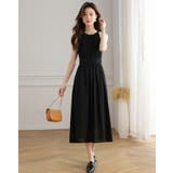 ワンピース Aライン 全2色 | JS FASHION | 詳細画像15